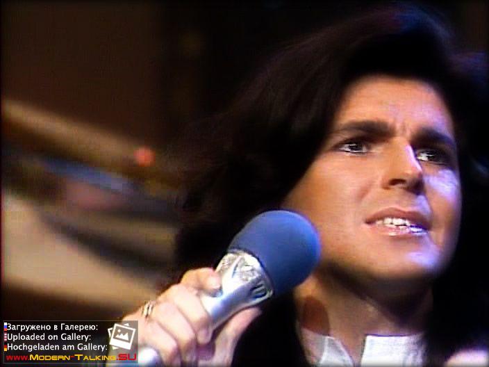 Томас Андерс 80-е