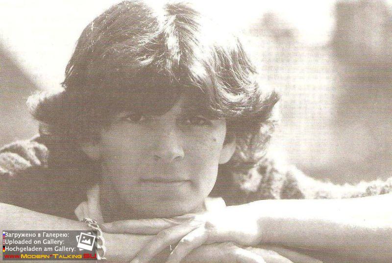 Томас Андерс 80-е