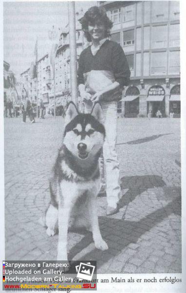 Томас Андерс 80-е