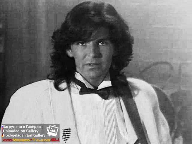 Томас Андерс 80-е