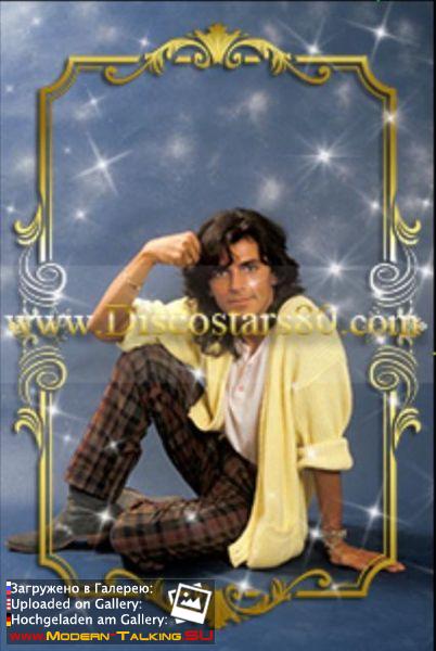 Томас Андерс 80-е