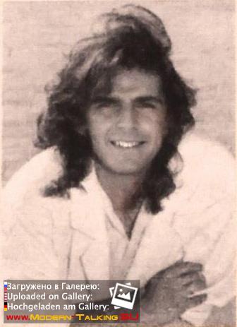 Томас Андерс 80-е