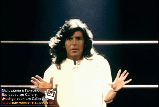 Томас Андерс 80-е