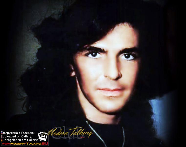 Томас Андерс 80-е