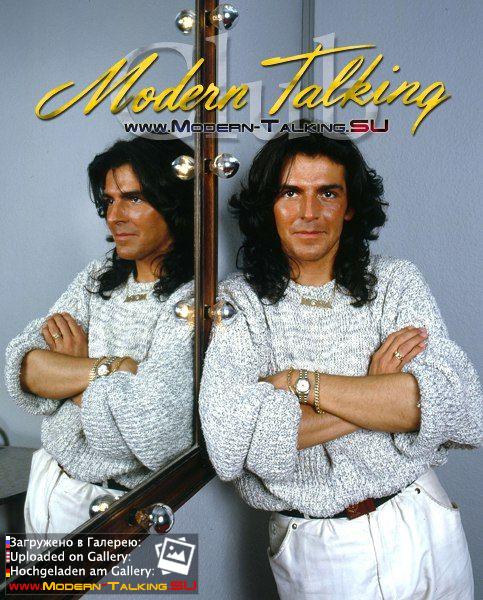 Томас Андерс 80-е