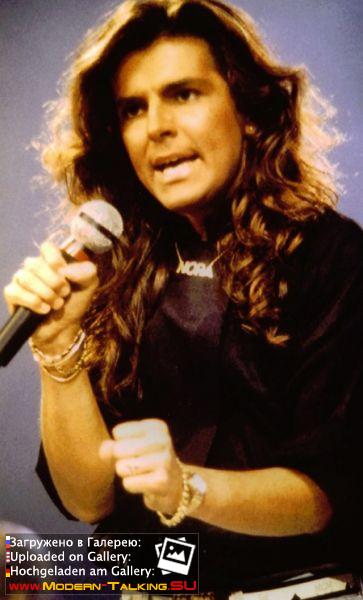 Томас Андерс 80-е