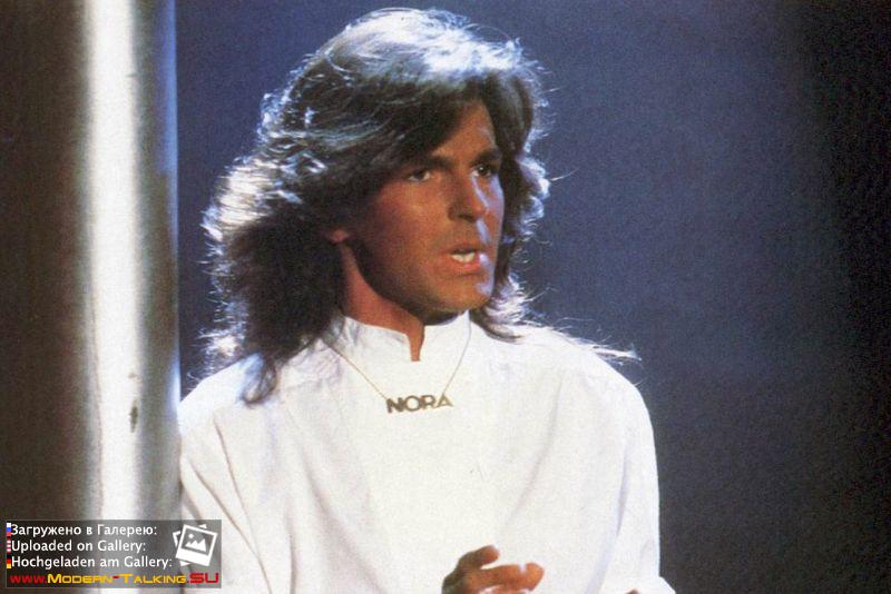 Томас Андерс 80-е