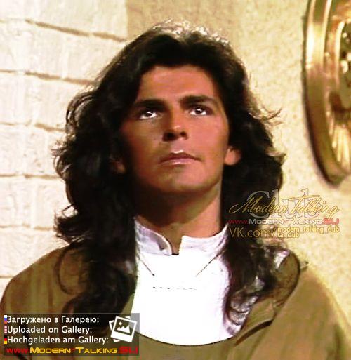 Томас Андерс 80-е