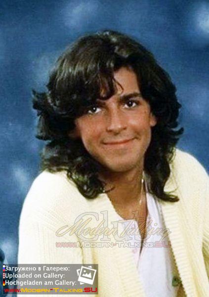 Томас Андерс 80-е