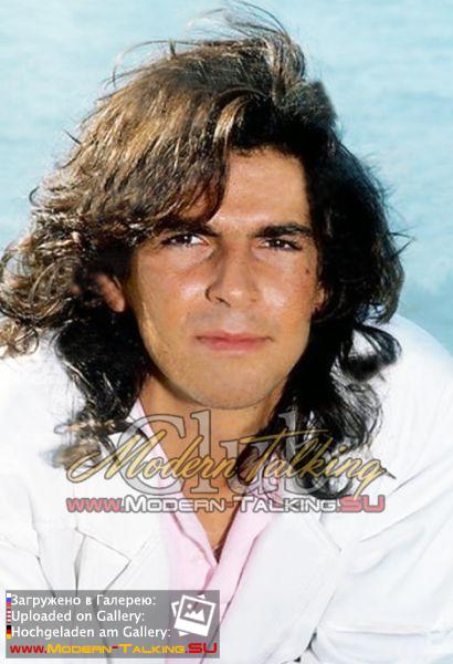 Томас Андерс 80-е