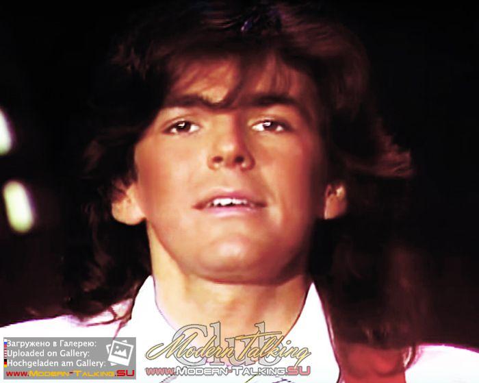 Томас Андерс 80-е