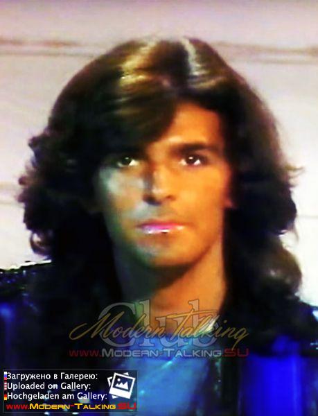 Томас Андерс 80-е