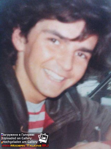 Томас Андерс 80-е