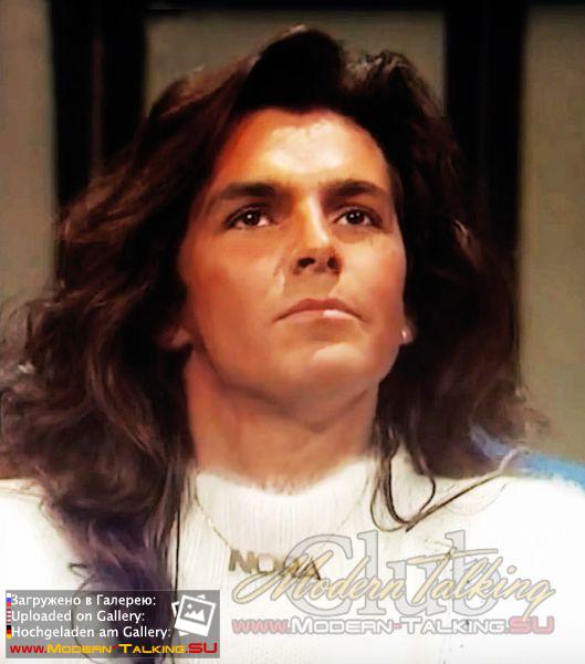 Томас Андерс 80-е