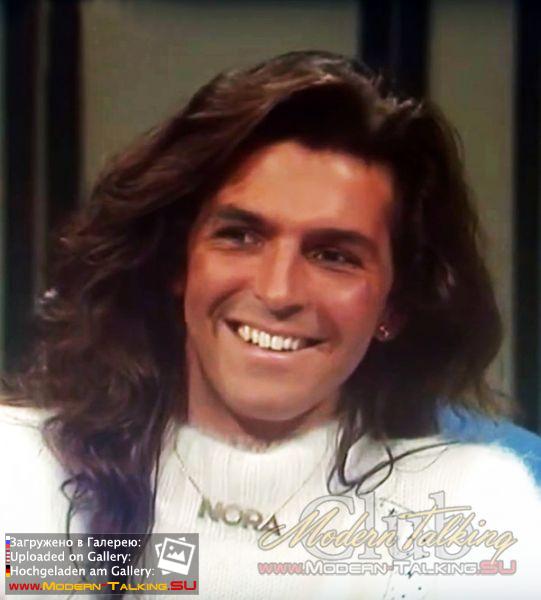 Томас Андерс 80-е