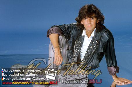 Томас Андерс 80-е