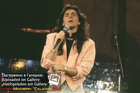 Томас Андерс 80-е