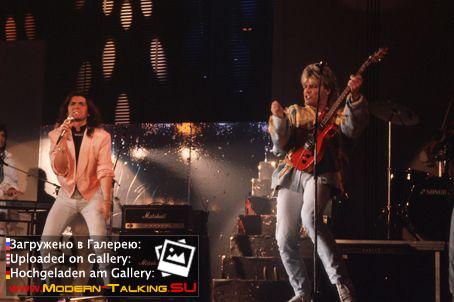 Томас Андерс 80-е