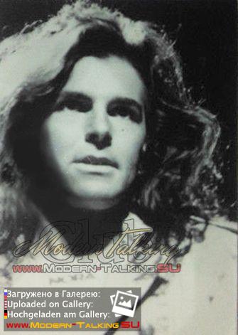 Томас Андерс 80-е