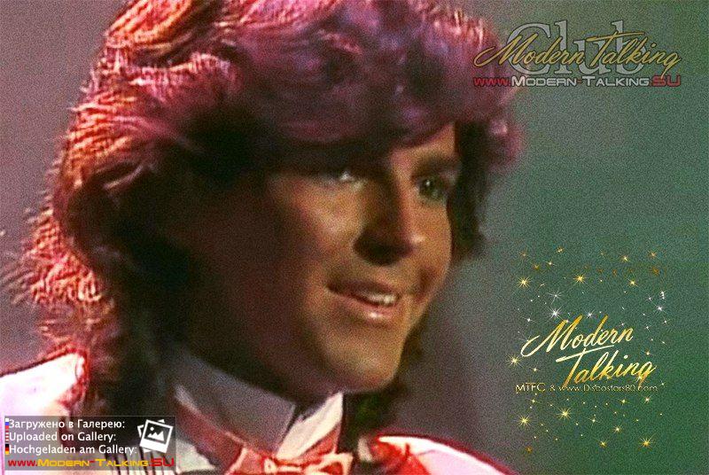 Томас Андерс 80-е