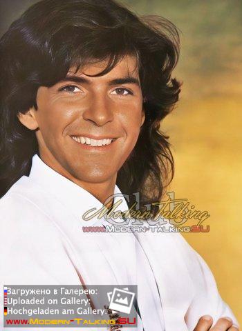 Томас Андерс 80-е