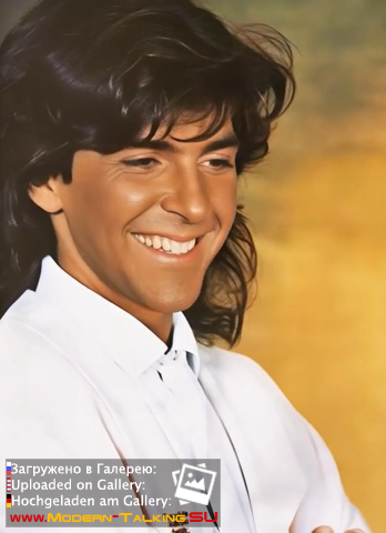 Томас Андерс 80-е