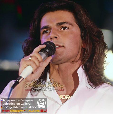 Томас Андерс 80-е