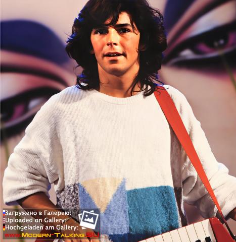 Томас Андерс 80-е