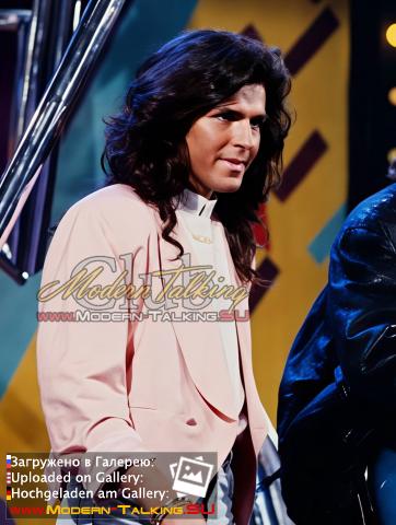 Томас Андерс 80-е