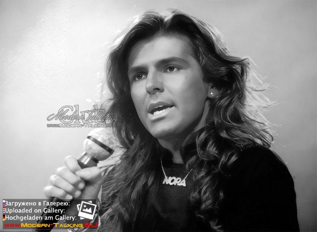 Томас Андерс 80-е