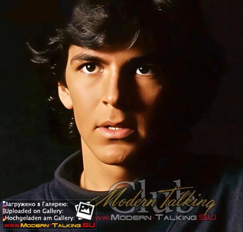 Томас Андерс 80-е