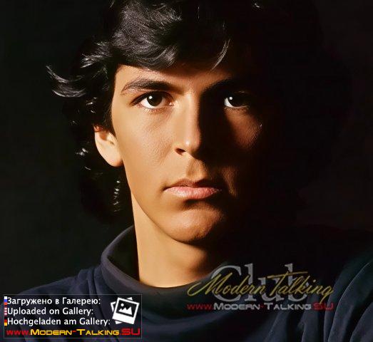 Томас Андерс 80-е