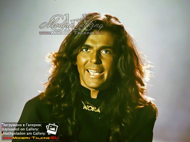 Томас Андерс 80-е