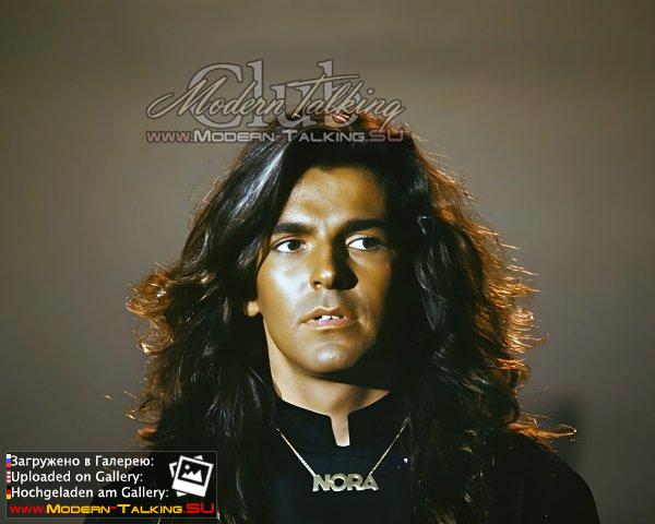 Томас Андерс 80-е