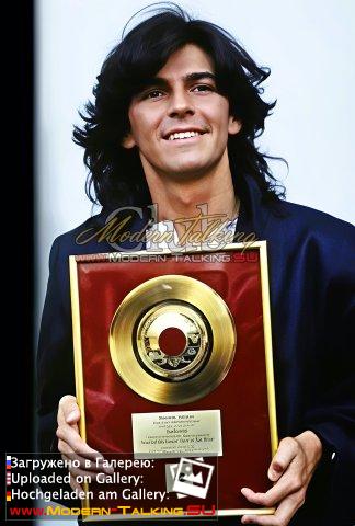 Томас Андерс 80-е