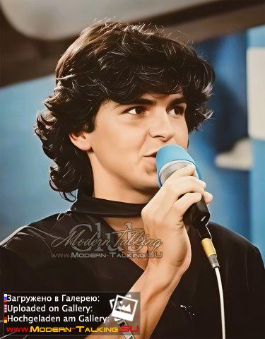 Томас Андерс 80-е