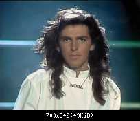 Томас Андерс 80-е