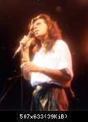 Томас Андерс 80-е