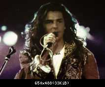 Томас Андерс 80-е