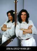 Томас Андерс 80-е