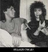 Томас Андерс 80-е