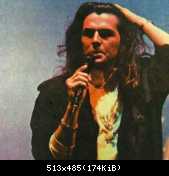 Томас Андерс 80-е