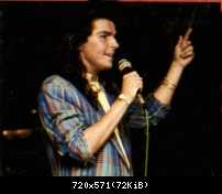 Томас Андерс 80-е