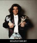 Томас Андерс 80-е