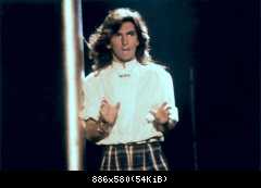 Томас Андерс 80-е