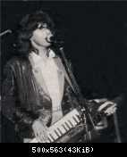 Томас Андерс 80-е