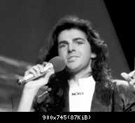 Томас Андерс 80-е