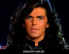 Томас Андерс 80-е