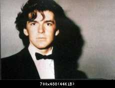 Томас Андерс 80-е