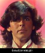 Томас Андерс 80-е